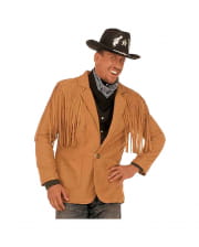 Kostümjacke Cowboy