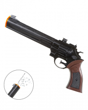 Scorpion Antique 8 shot Gun Costume Accessories & Toy Gun Scorpion Antique 8 shot Gun Costume Accessories & Toy Gun