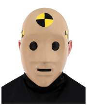 Crash Test Dummy Mask 