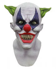 Creepy Horror Clown Mask 