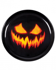Creepy Pumpkin Tray