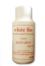 White Fire Creme Activator 3%