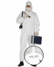 Crime Scene Investigator Halloween Kostüm