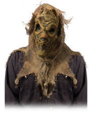 Demonic Scarecrow Mask Beige 