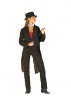 Black Costume Jacket