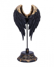 Fallen Angel Wings Figur 26cm 