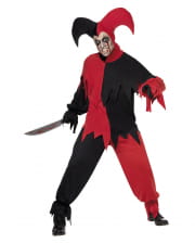 Hofnarr Clown Kostüm