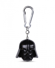 Darth Vader 3D Star Wars Keychain 