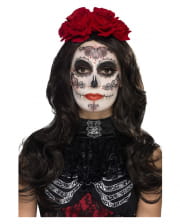 Day Of The Dead Glamour Make-Up Kit 
