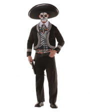 Day of the Dead Costume