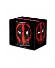 Deadpool Coffee Cup