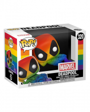 Deadpool Pride Collection Funko POP! Figur