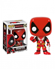 Deadpool Daumen Hoch Funko POP! Figur