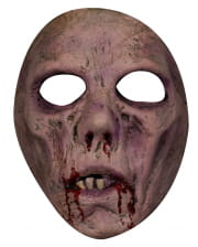 Gory Decay Zombie Halbmaske 