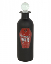 Decorative Vampire Blood Poison Bottle 19cm 