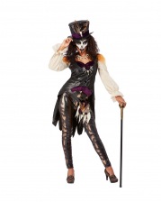 Voodoo Warlock Costume 
