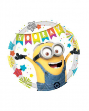 Despicable Me Minions Pappteller