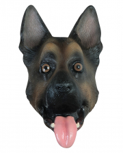 Maske deutscher Schäferhund