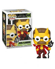 Teufel Flanders die Simpsons Funko POP! Figur