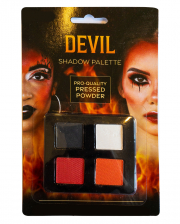 Devil Make-Up Powder Palette 