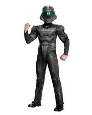 Spartan Buck Halo Muskel Kinderkostüm