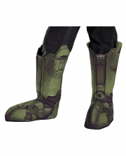 Halo Master Chief Stiefelstulpen für Kinder