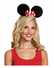 Minnie Mouse Ears For Adults 