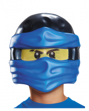 Lego Ninjago Jay Halbmaske für Kinder