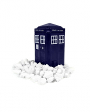 Doctor Who Mint Pastilles In Tardis Tins