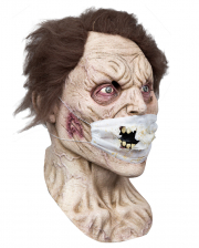 Zombie Doktor Maske 