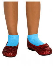 Rote Dorothy Kinderschuhe
