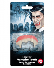 Vampir Biss Vampirmund Vampirzähne Biss Zähne Blut' Kinder Premium Hoodie