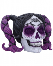 Drop Dead Gorgeous - Myths & Magic Skull 20,5cm 