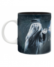 Dumbledore mit Patronus Lieblingstasse -Harry Potter 