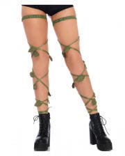 Cosplay Efeu Strumpfband