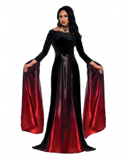 Edle Vampir Königin Damen Kostüm 