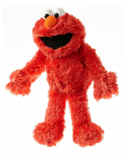 Elmo Hand Puppet 34 Cm 