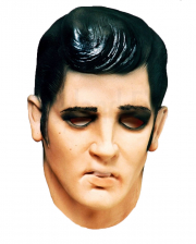 Elvis Foam Latex Mask 