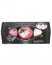 Enchanting Martini Bath Bombs Set 