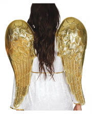 Angel Wings Golden