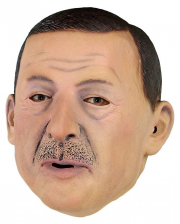 Politiker Latex Maske Erdogan