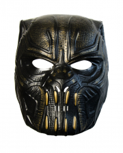 Erik Killmonger Halbmaske für Erwachsene