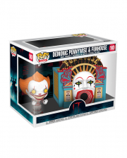 ES 2 Demonic Pennywise & Funhouse Funko POP! Set