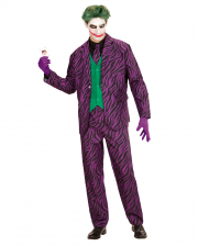 Evil Joker Herrenkostüm