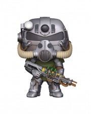 Fallout T-51 Power Armor Funko POP! Figur