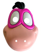 Flintstones Dino Half Mask