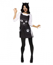 Feline Chic Cat Costume For Adults 