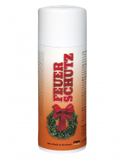 Fire Protection Spray For Advent Wreaths & Flower Arrangements