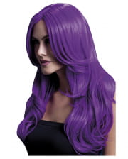 Women Wig Khloe violet 