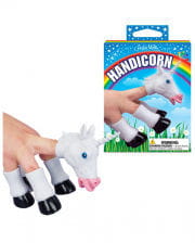 Fingerpuppe Unicorn 